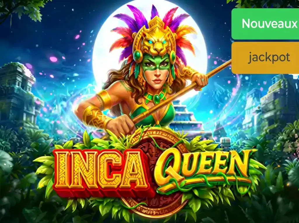 Inca Queen jackpot