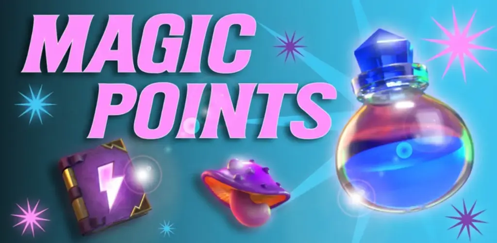 Magic Points fidélité